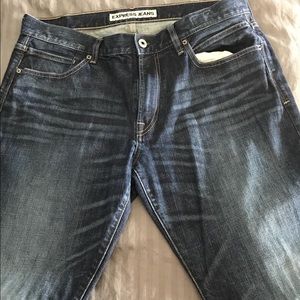 Men’s Jeans Kingston Style